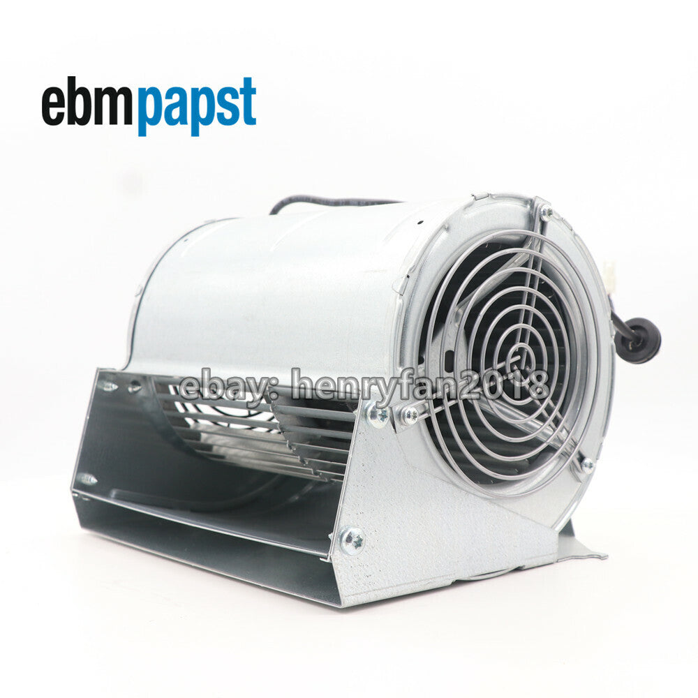 D1G133-AB39-22 Ebmpapst Centrifugal Fan 48VDC 105W 1780RPMFor Vacon Inverter Fan