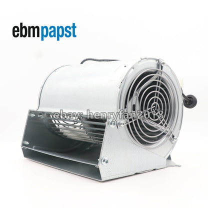 D1G133-AB39-22 Ebmpapst Centrifugal Fan 48VDC 105W 1780RPMFor Vacon Inverter Fan