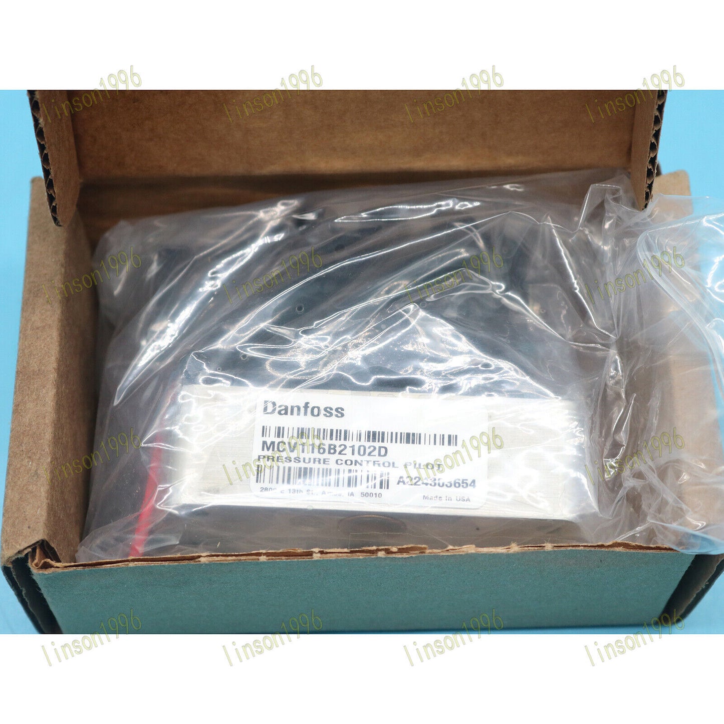 Danfoss MCV116B2102D Valve 1 Year - DANFOSS