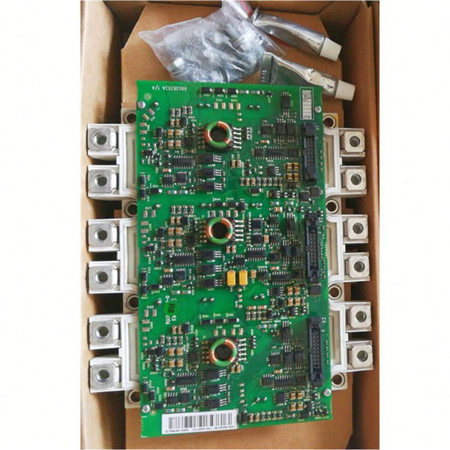 ABB IGBT+DRIVE Module FS450R12KE3/AGDR-61C - ABB