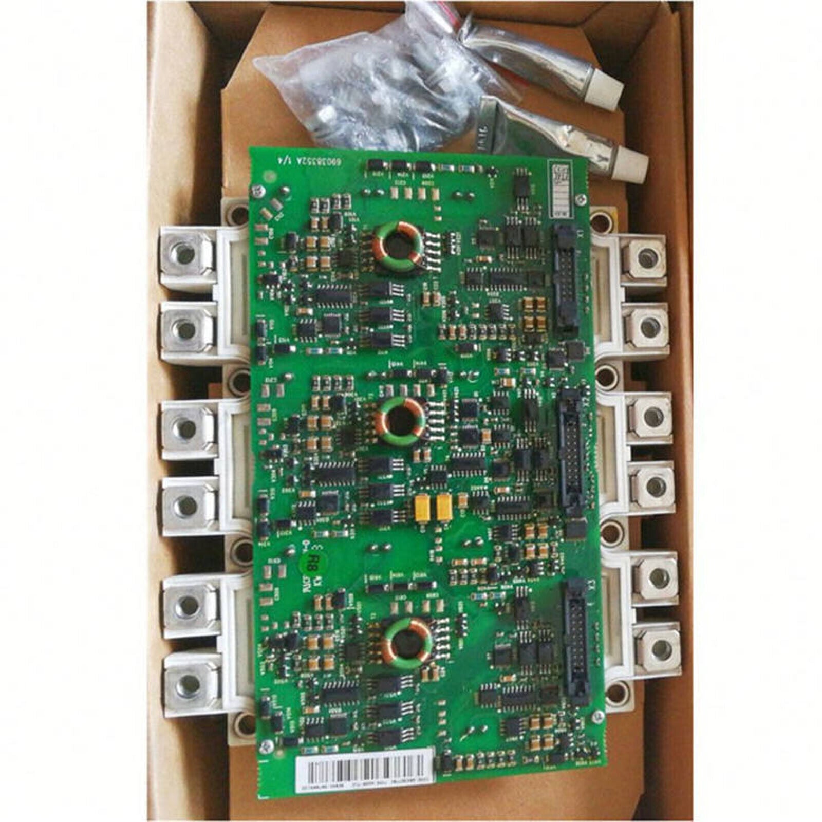 ABB IGBT+DRIVE Module FS450R12KE3/AGDR-61C - ABB