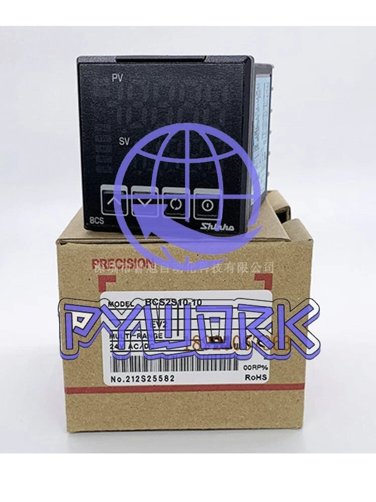 BCS2S10-10 Temperature Controller BCS2R10-10 Temperature Control Meter 24V