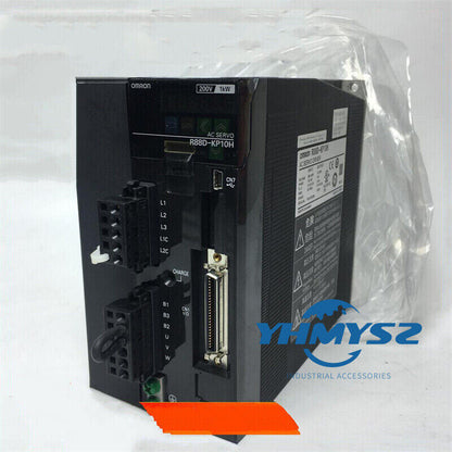 new Omron Servo Drive R88D-KP10H R88D-KP10H ping - OMRON