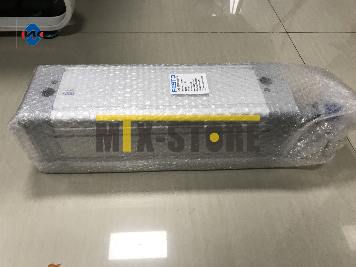new 1PCS FESTO Cylinder 163505 DNC-125-250-PPV-A - FESTO