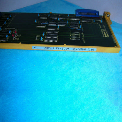 Fanuc A16B-1211-0350 PC board tested in good condition - KOEED