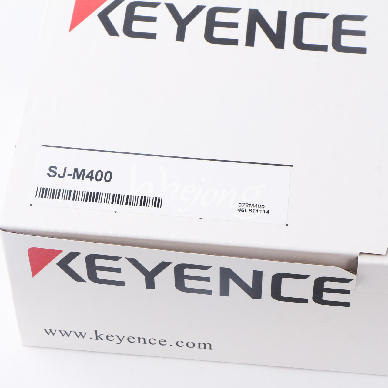 Keyence SJ-M400 Static Eliminator - KEYENCE