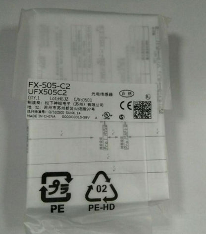 Panasonic FX-505-C2 fiber amplifier - PANASONIC