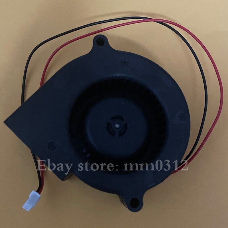 used JSL JDH7530S 7530 24V 0.20A dryer humidifier cooling fan turbo blower - JSL