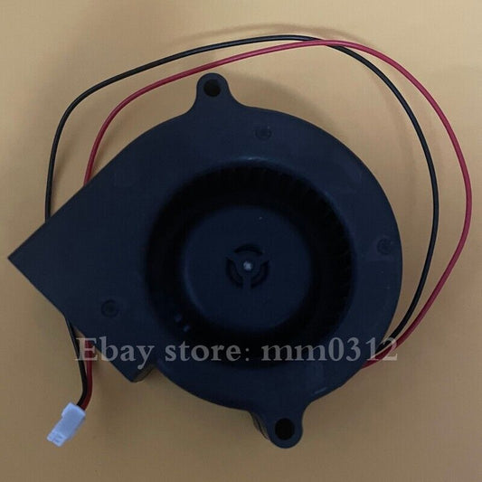 used JSL JDH7530S 7530 24V 0.20A dryer humidifier cooling fan turbo blower - JSL
