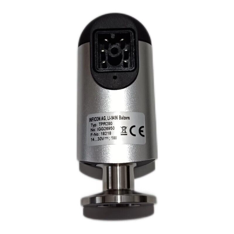 new 1pcs INFICON Vacuometer Sensor TPR280 IGG26950 - INFICON