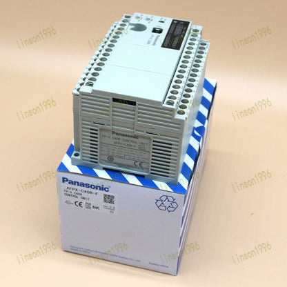 New One for Panasonic AFPX-C40R-F PLC 1 Year - PANASONIC