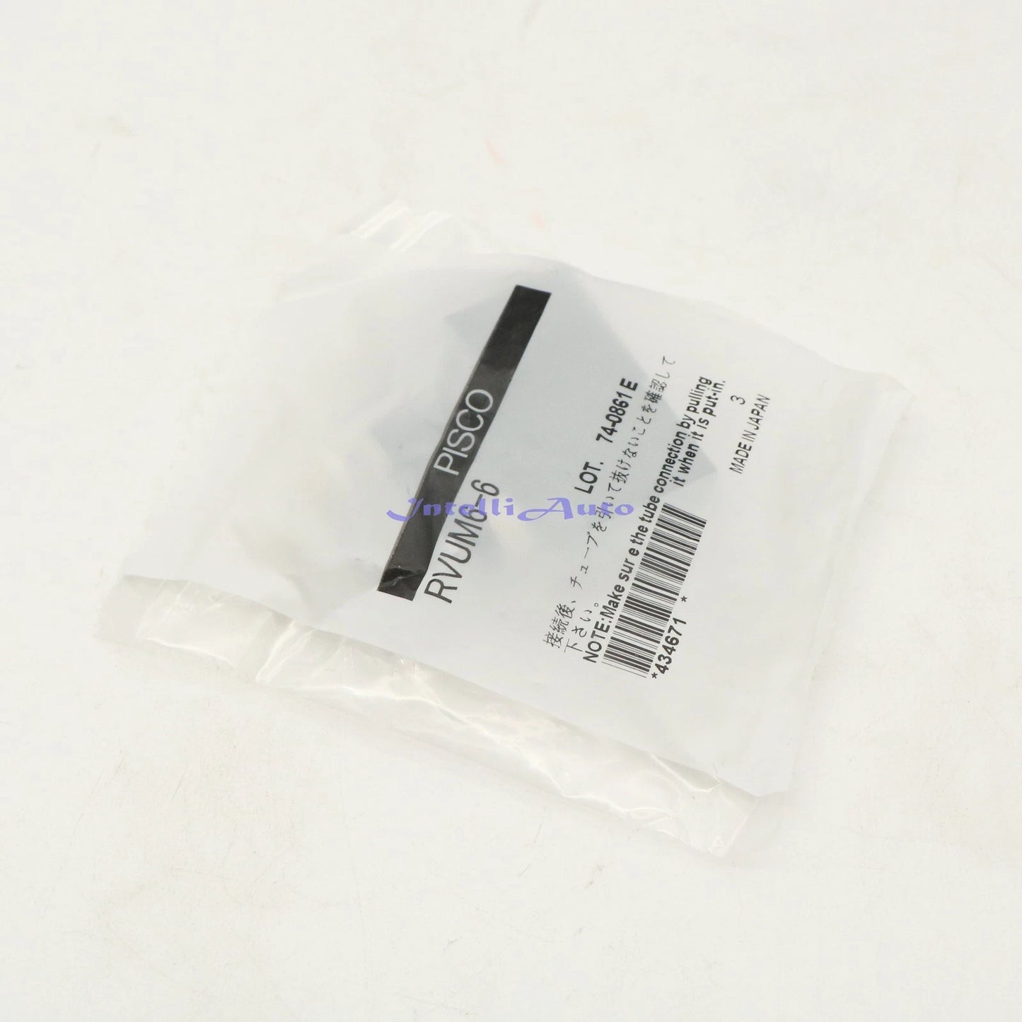 2PCS/Box PISCO RVUM6-6