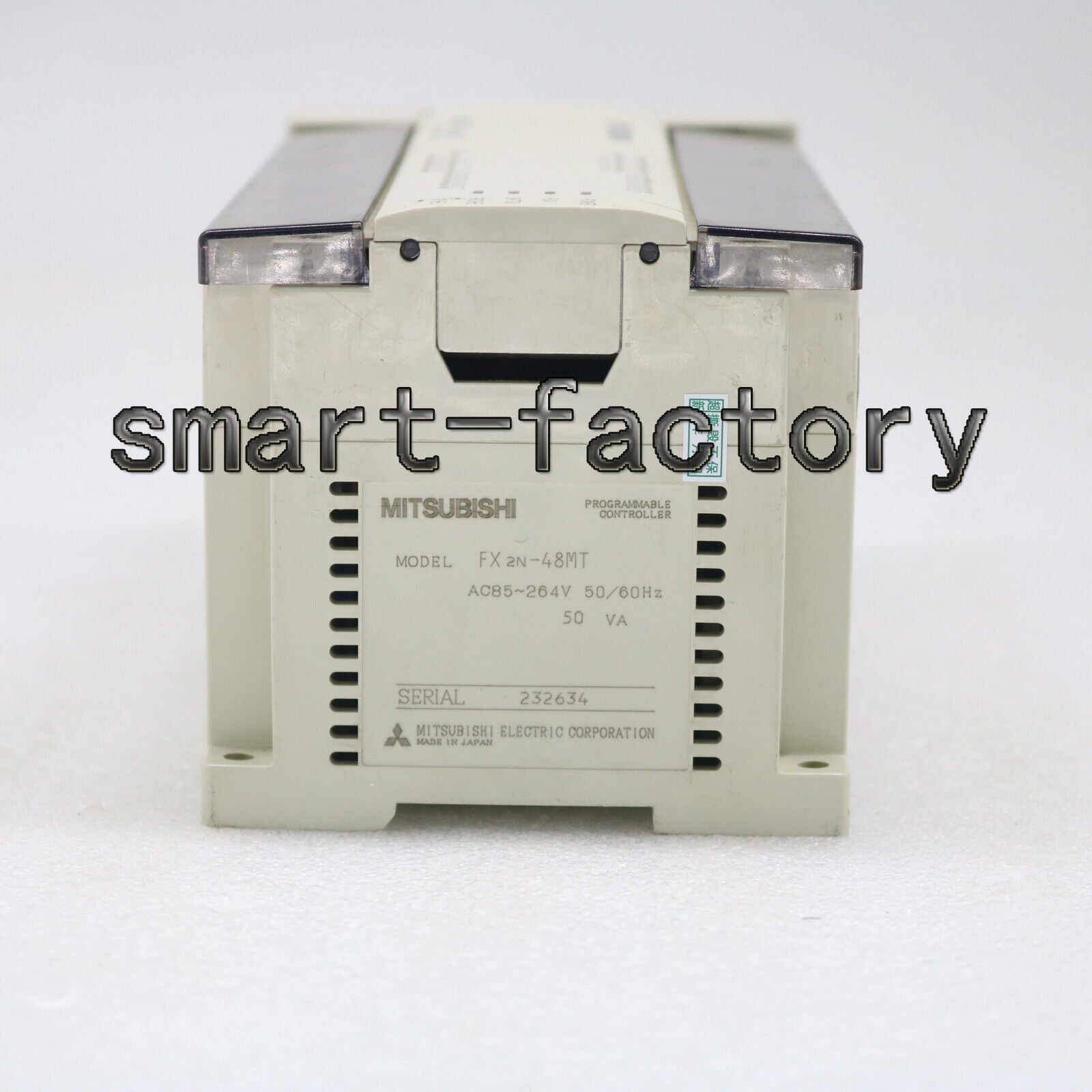 Used Mitsubishi FX2N48MT Tested in Good Condition - MITSUBISHI