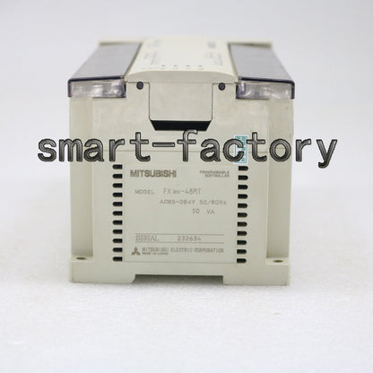 Used Mitsubishi FX2N48MT Tested in Good Condition - MITSUBISHI