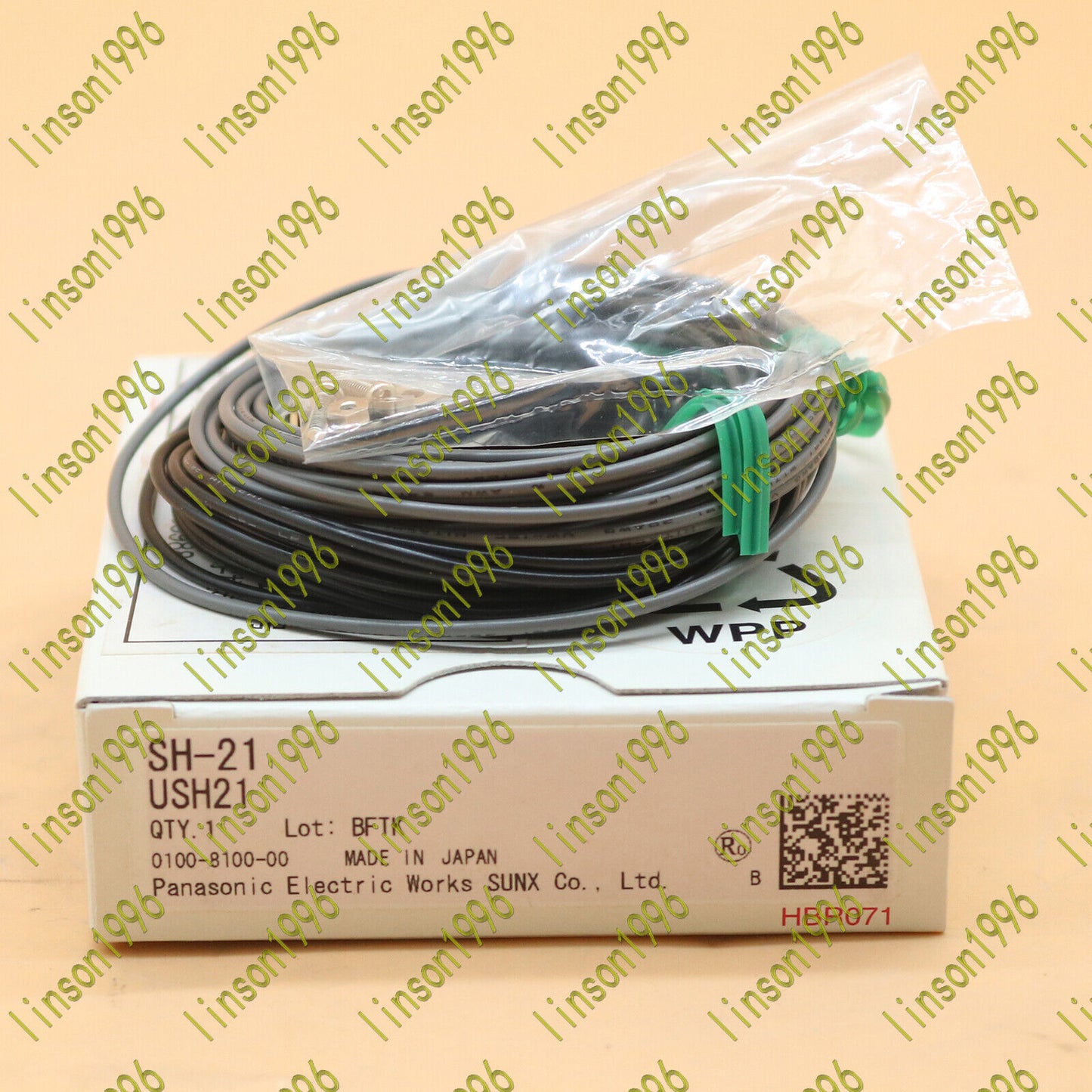 SH-21 Panasonic Photoelectric Sensor In Box - PANASONIC