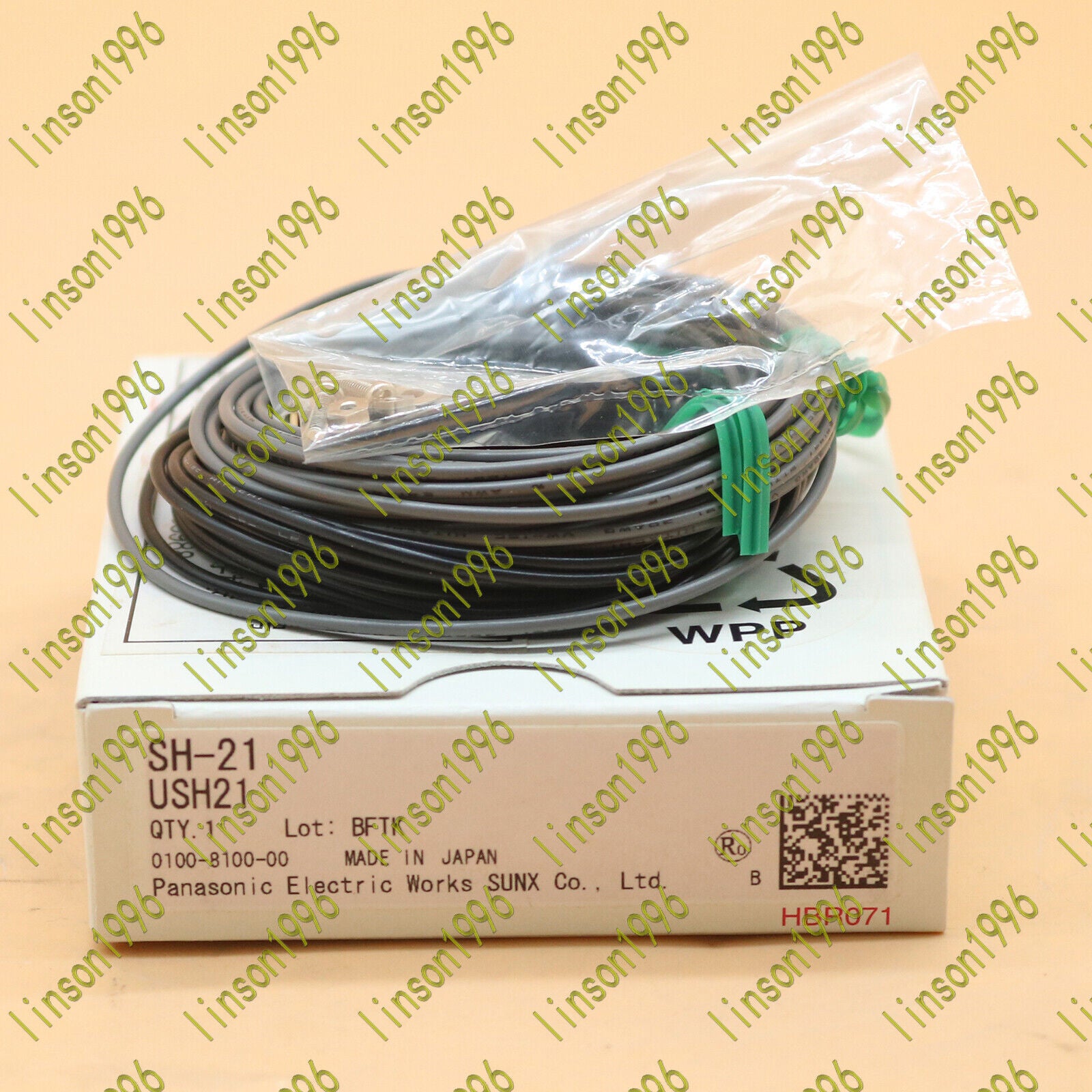 SH-21 Panasonic Photoelectric Sensor In Box - PANASONIC
