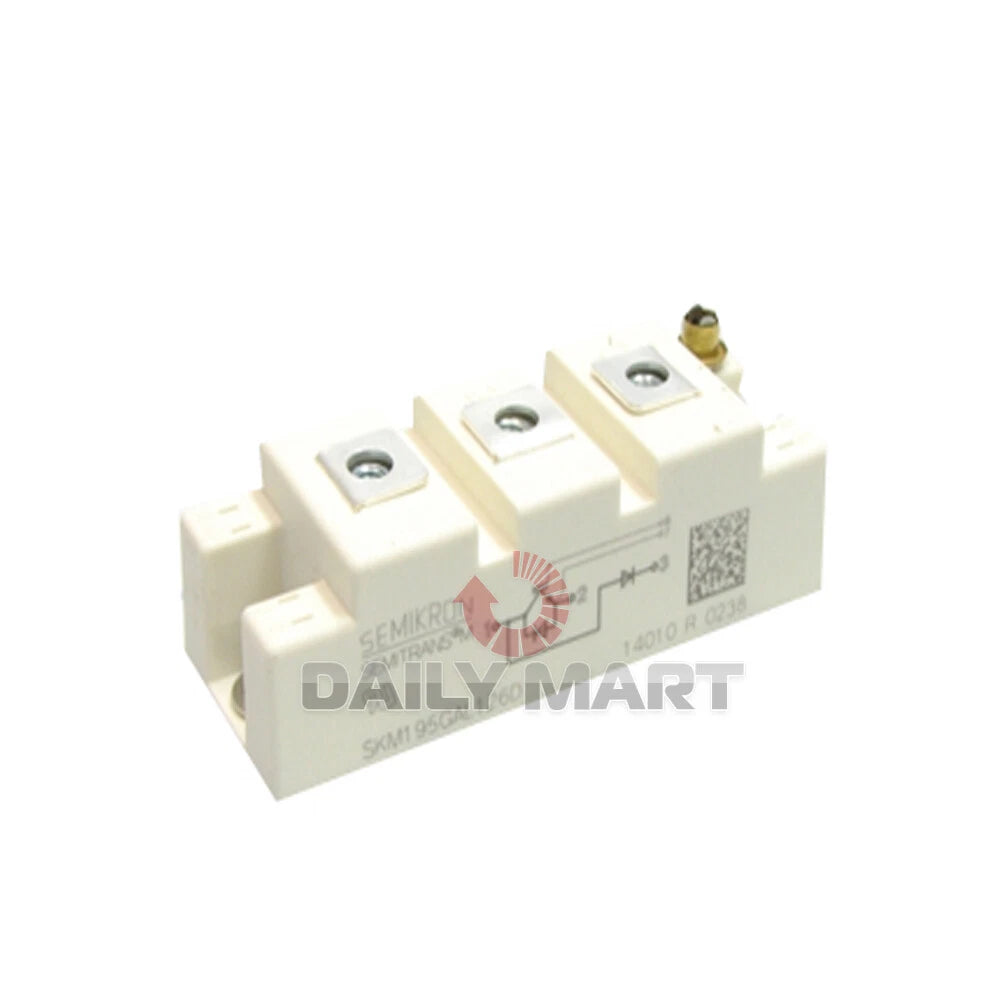 SEMIKRON SKM195GAL126D Power Module Supply
