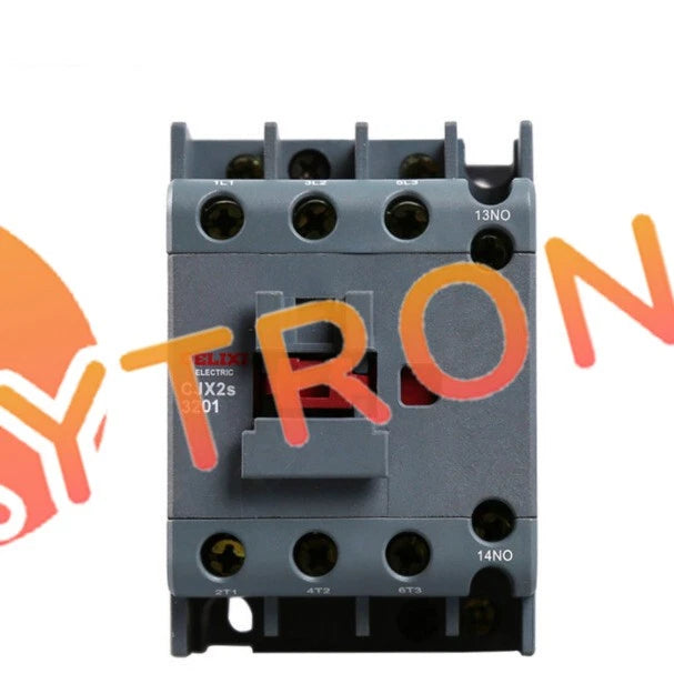 1PCS Delixi CJX2s-3201 AC110V Ac contactor