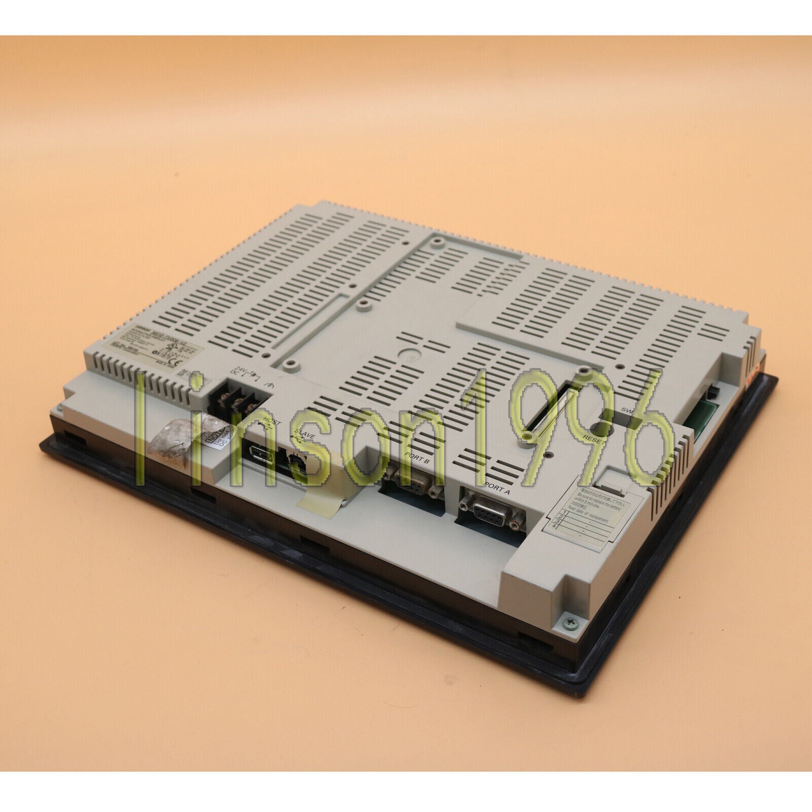 omron ns10-tv00b-v2 - OMRON