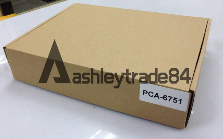 Advantech PCA-6751 REV: B202-1 Automation Industrial Module Motherboard