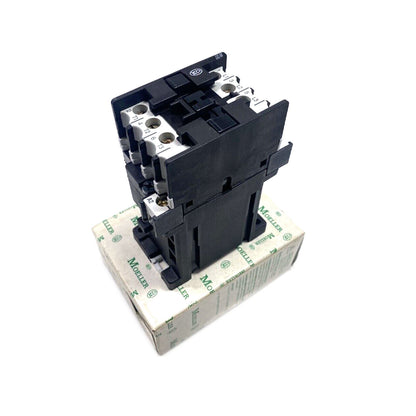 Moeller Auxiliary Contactor Relay 24V DC - MOELLER