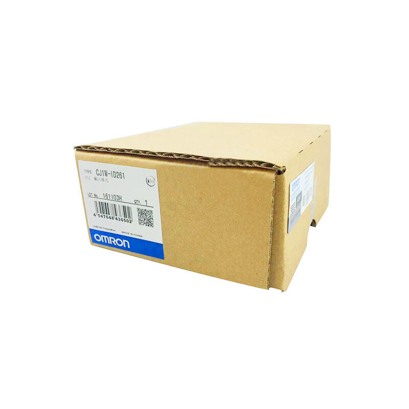 new 1PC OMRON PLC Input Unit CJ1W-ID261 Module IN BOX - OMRON