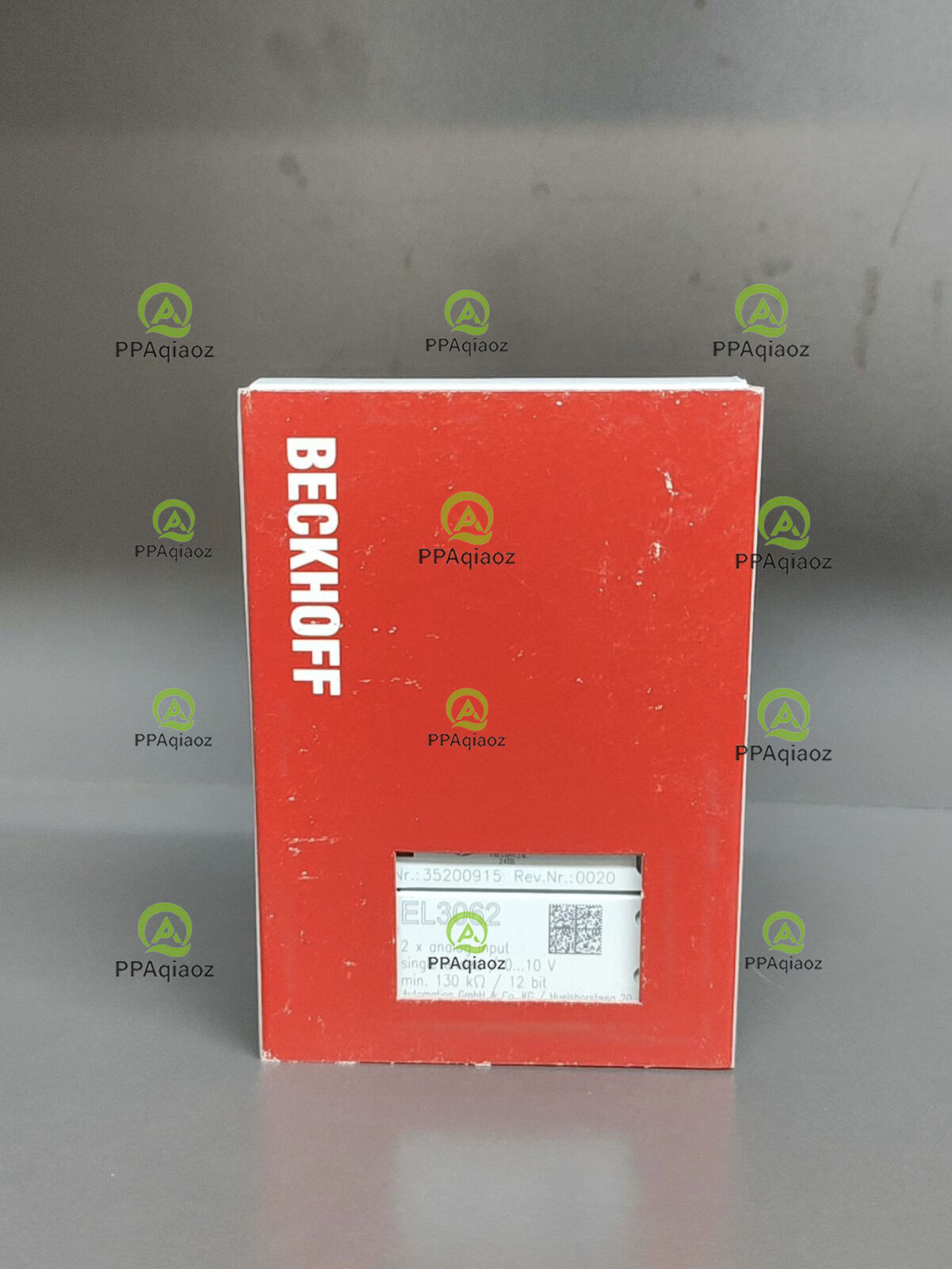 New Beckhoff EL3062 PLC Module | EL3062 | [Brand] - BECKHOFF