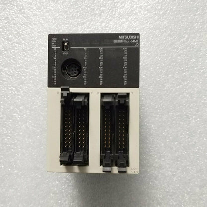 used ONE Mitsubishi FX3UC-64MT/D programmable controller - MITSUBISHI