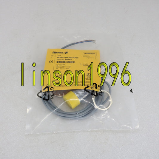 1PC TURCK NI30U-EM30WD-AP6X Proximity Switch Sensor Ship - TURCK
