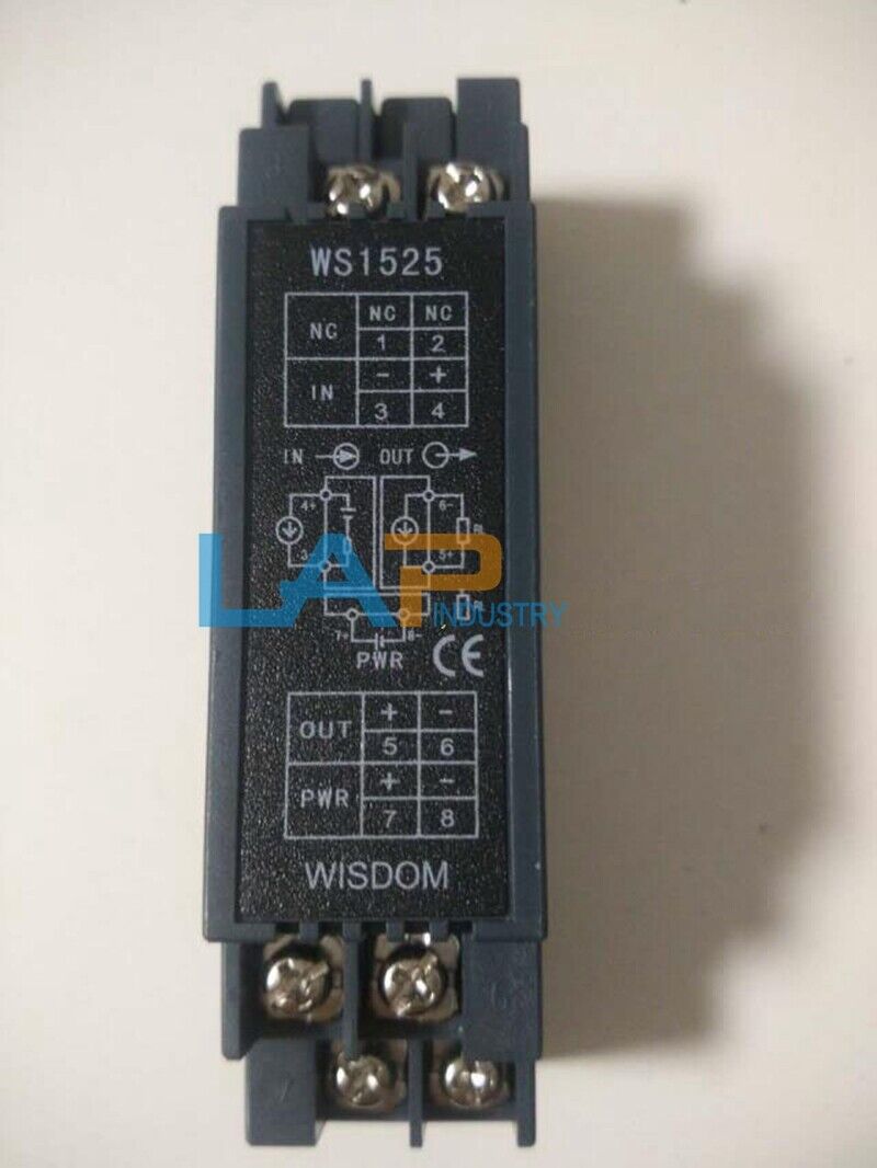 Wisdom Isolator WS1525 24V DC - 1PCS - WISDOM