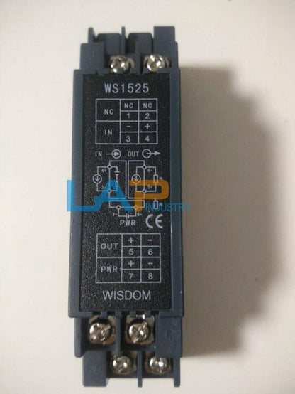 Wisdom Isolator WS1525 24V DC - 1PCS - WISDOM