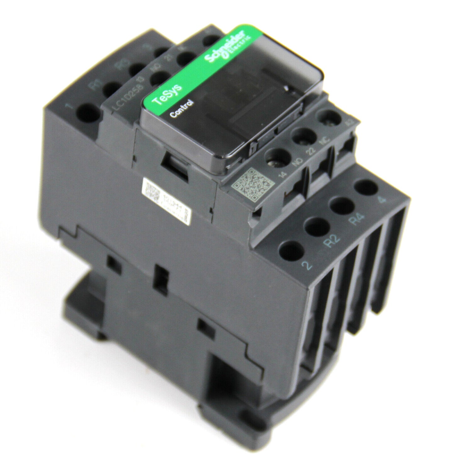 New 1PC SCHNEIDER LC1D258F7C Contactor Relay AC110V - SCHNEIDER