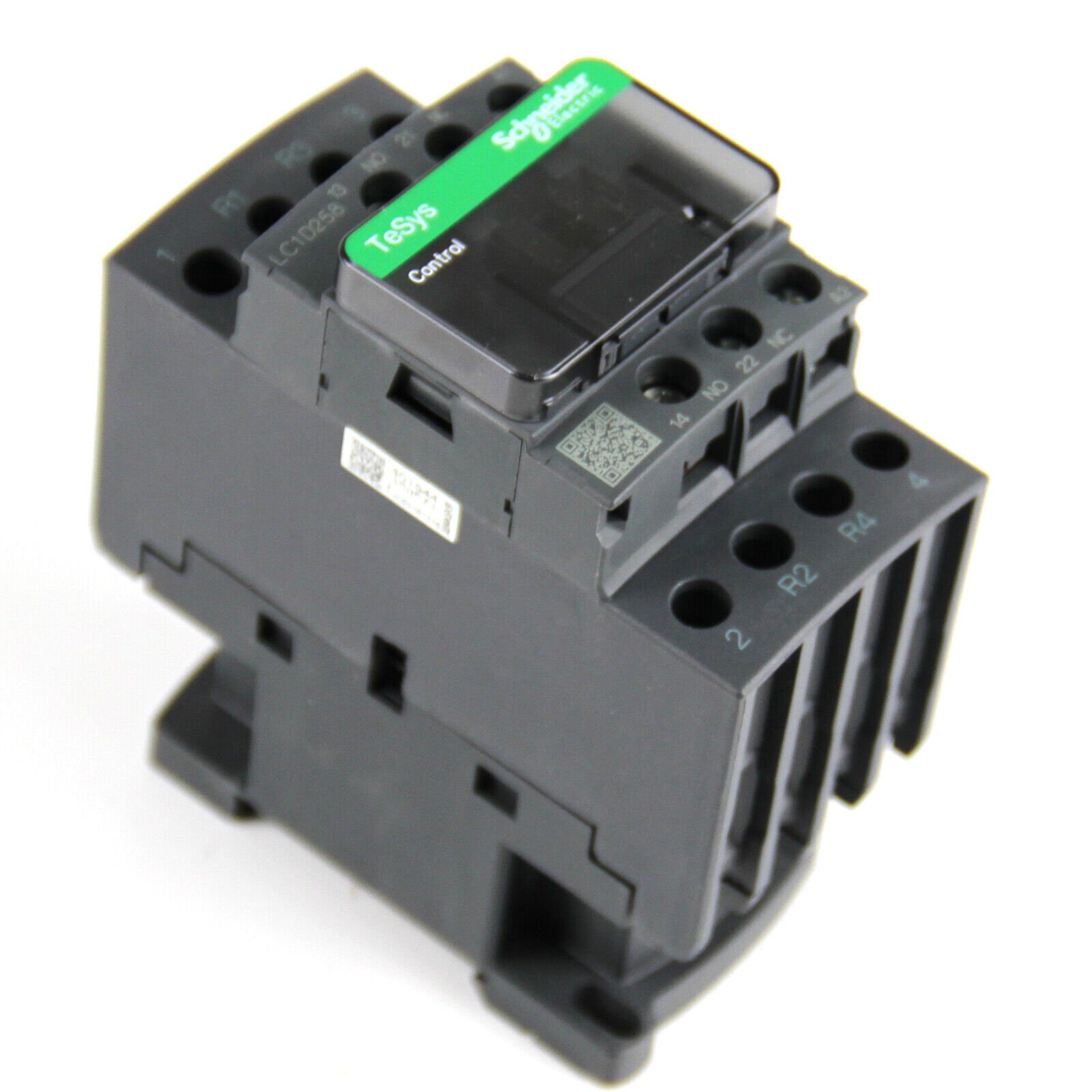 New 1PC SCHNEIDER LC1D258F7C Contactor Relay AC110V - SCHNEIDER