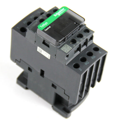 New 1PC SCHNEIDER LC1D258F7C Contactor Relay AC110V - SCHNEIDER
