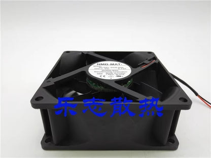 NMB-MAT 3615RL-05W-B40 9038 DC24V 0.73A 2-Wire Inverter Cooling Fan