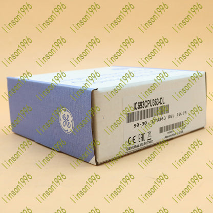 GE FANUC IC693CPU363-DL Module ONE In Box SPOT STOCK - GE FANUC