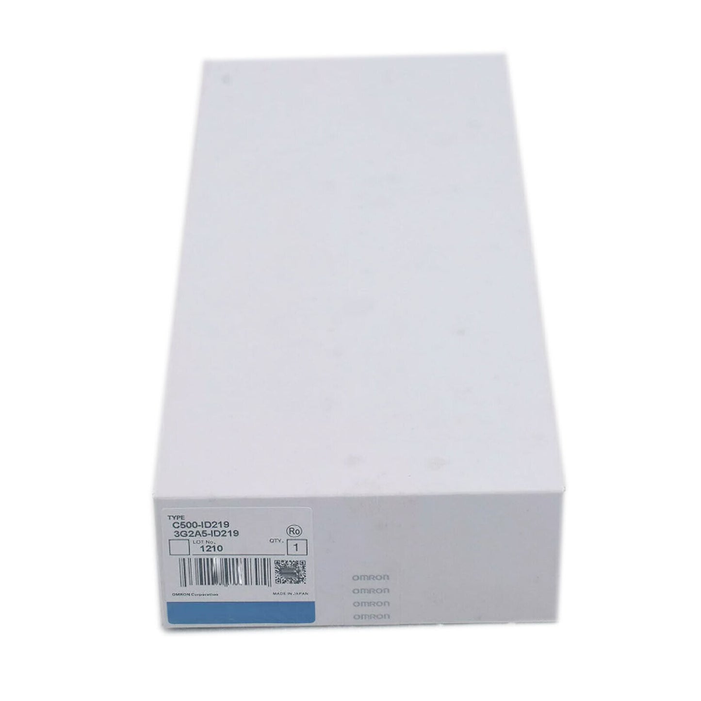 OMRON PLC C500-ID219 Input Module | OMRON C500ID219 Input Module | OMRON C500ID219 Signal Module - OMRON