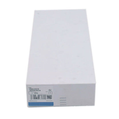 OMRON PLC C500-ID219 Input Module | OMRON C500ID219 Input Module | OMRON C500ID219 Signal Module - OMRON