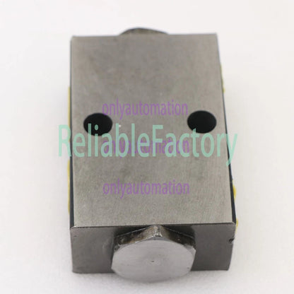 SO-H8L-J8 31.5Mpa 40L/Min bothway hydraulic lock safety valve oil hole 18*1.5mm