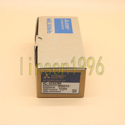 Mitsubishi HCKFS43BK AC Servo Motor 1-Year Warranty - MITSUBISHI