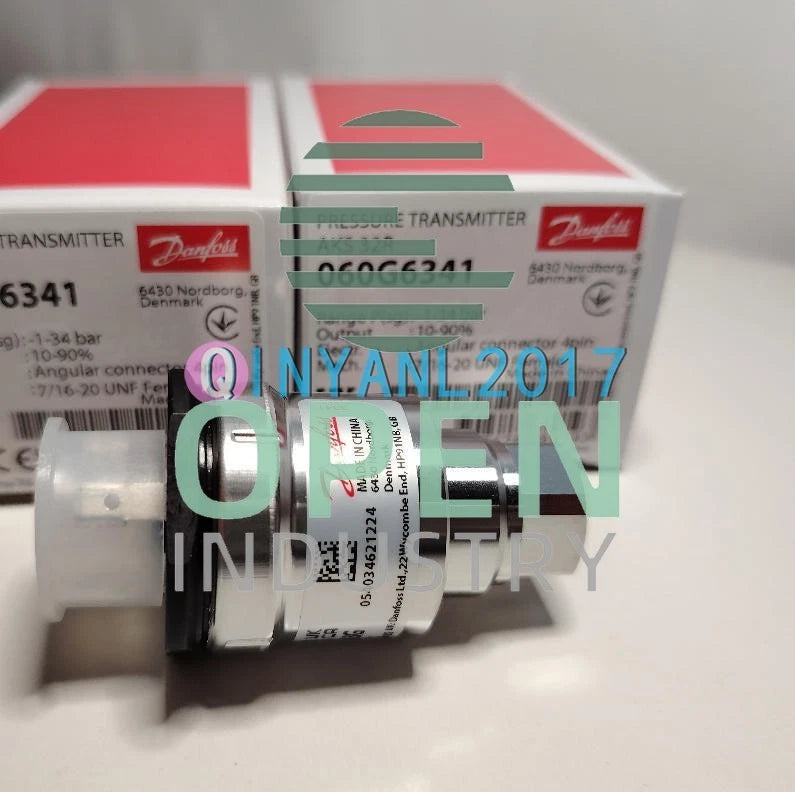 1PCS Danfoss AKS32R 060G6341 Pressure Sensor