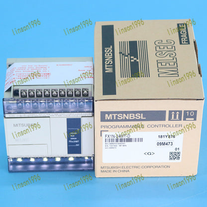 Mitsubishi FX1N24MTD - High-Quality Component - MITSUBISHI