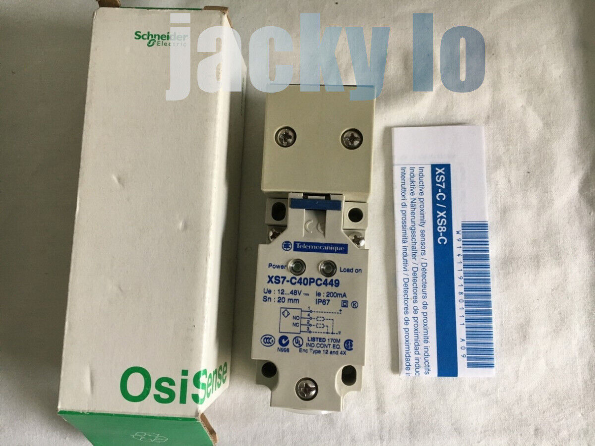 new XS7-C40PC449 1PCS XS7C40PC449 Proximity switch - B ALLEN-BRADLEY