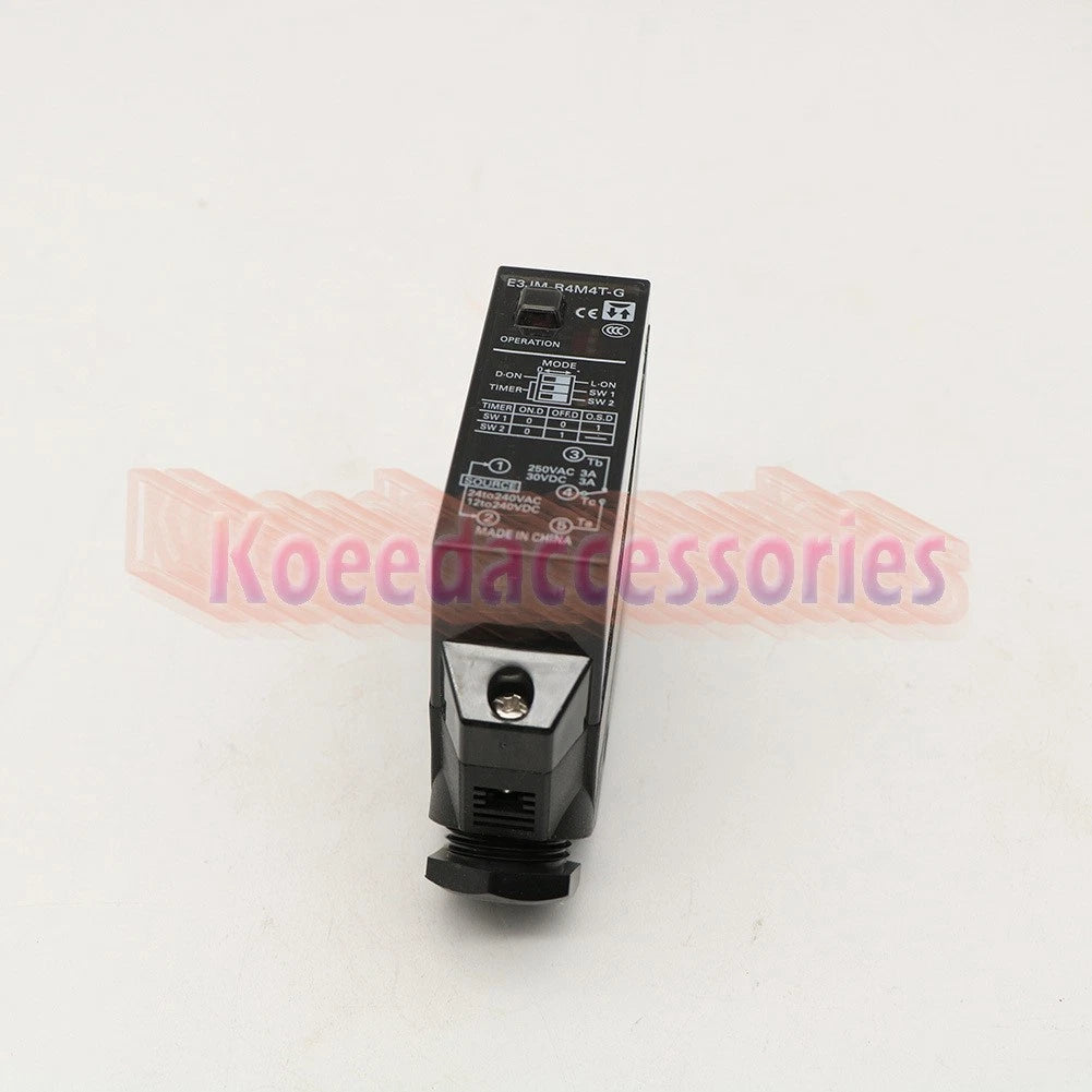 1PC E3JM-R4M4T-G Photoelectric Switch