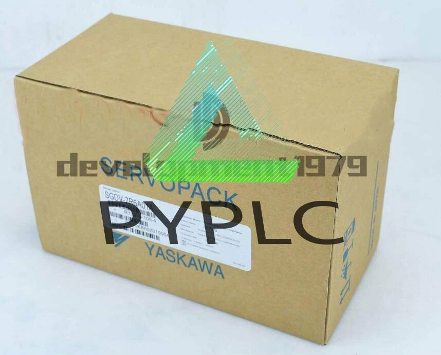 1Pcs Yaskawa Servo Driver SGDV-7R6A01A SGDV7R6A01A