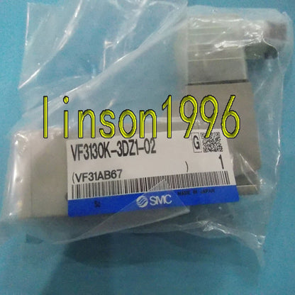New SMC VF3130K-3DZ1-02 Solenoid Valve - SMC