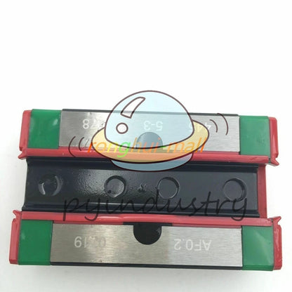 Hiwin Linear Guideway Blocks Slide EGH15CA Bearing Carriage Rail EG15 CNC Router