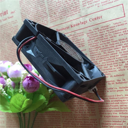 ADDA AD0824UX-A70GL 8025 DC24V 0.29A 8CM 2-Pin Inverter Cooling Fan