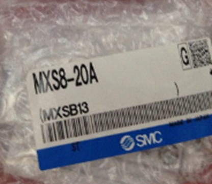 new SMC MXS8-20A pneumatic air cylinder slide - SMC