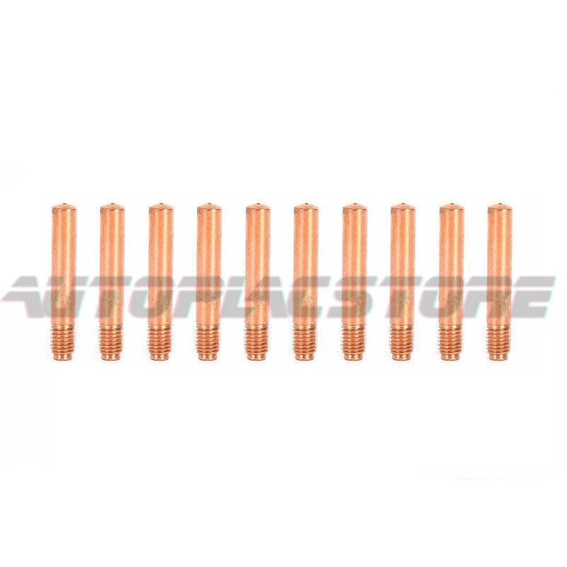 For SNAP-ON FM140 YA212 YA204 TWECO Style Mig Welder Contact tip .023 0.6mm #a